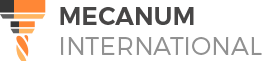Logo MECANUM INTERNATIONAL